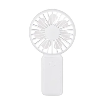 EAS-Rechargeable Usb Handheld Mini Fan Third Gear Silent Strong Wind Personal Air Cooler Portable Fans
EAS-Rechargeable Usb Handheld Mini Fan Third Gear Silent Strong Wind Personal Air Cooler Portable Fans