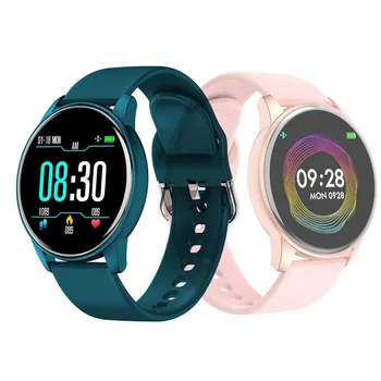 ZL01 Smart Bracelet Heart Rate Blood Pressure Health Waterproof Smart Watch Bluetooth Watch Wristband Fitness Tracker
ZL01 Smart Bracelet Heart Rate Blood Pressure Health Waterproof Smart Watch Bluetooth Watch Wristband Fitness Tracker