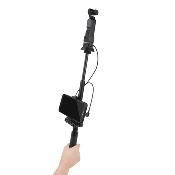 Charging Base Holder Fixed Mount 1/4 Screw USB Type-C Handheld Gimbal Camera Accessories for DJI OSMO POCKET
Charging Base Holder Fixed Mount 1/4 Screw USB Type-C Handheld Gimbal Camera Accessories for DJI OSMO POCKET