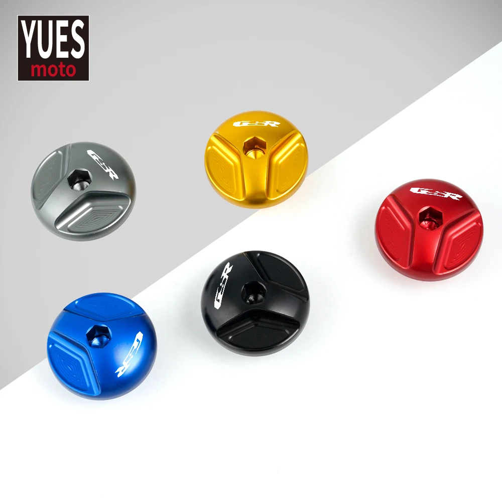 Motorcycle Accessories Engine Oil Drain Plug Sump Nut Cup Cover Oil Filler Cap FOR SUZUKI GSR 400 600 750 GSR400 GSR600 GSR750
Motorcycle Accessories Engine Oil Drain Plug Sump Nut Cup Cover Oil Filler Cap FOR SUZUKI GSR 400 600 750 GSR400 GSR600 GSR750
