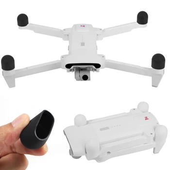 JINSERTA 4Pcs/Set Silicone Motor Cover for FIMI X8 SE Drone Parts Dust-proof Protective Motor Guard Cap for xiaomi X8 SE
JINSERTA 4Pcs/Set Silicone Motor Cover for FIMI X8 SE Drone Parts Dust-proof Protective Motor Guard Cap for xiaomi X8 SE
