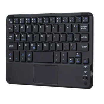 Bluetooth Keyboard 10 Inch Wireless Keyboard for ALLDOCUBE IPlay20 Teclast P20HD Tablet for Win Mac Android Ios System
Bluetooth Keyboard 10 Inch Wireless Keyboard for ALLDOCUBE IPlay20 Teclast P20HD Tablet for Win Mac Android Ios System