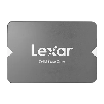 Lexar Internal SSD 2.5 SATA III 6GB/s 512GB 1 TB Solid State Drive for Laptop Computer NS100 
Lexar Internal SSD 2.5 SATA III 6GB/s 512GB 1 TB Solid State Drive for Laptop Computer NS100