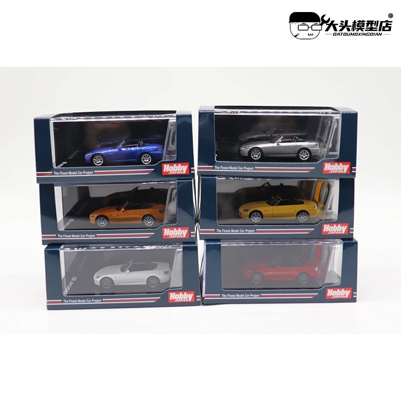 1/64 хобби, Япония, литые модели автомобилей, трансформер с навесом Honda S2000 AP1 Тип 200 сплав
1/64 хобби, Япония, литые модели автомобилей, трансформер с навесом Honda S2000 AP1 Тип 200 сплав