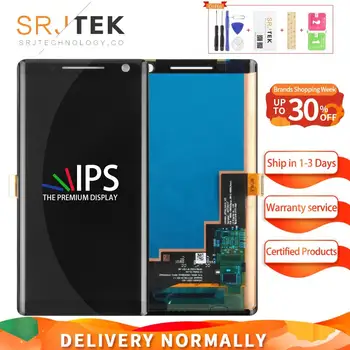 Srjtek For Nokia 8 Sirocco LCD Display Touch Screen with Digitizer Assembly No Frame 2560*1440 5.5'' For Nokia 8 Sirocco Display
Srjtek For Nokia 8 Sirocco LCD Display Touch Screen with Digitizer Assembly No Frame 2560*1440 5.5'' For Nokia 8 Sirocco Display