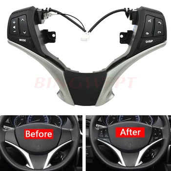 Steering PAD Audio Control Switchfit For Toyota Yaris 13-16 Corolla RAV4 84250-0D120 842500D120-E0
Steering PAD Audio Control Switchfit For Toyota Yaris 13-16 Corolla RAV4 84250-0D120 842500D120-E0