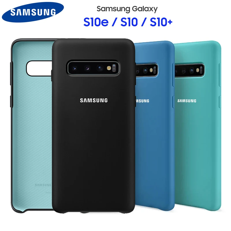 Samsung S10 Plus Case Original Silicone Soft Cover Made In China Official Website Version Samsung Galaxy S10 Plus S10e Case Capa
Samsung S10 Plus Case Original Silicone Soft Cover Made In China Official Website Version Samsung Galaxy S10 Plus S10e Case Capa