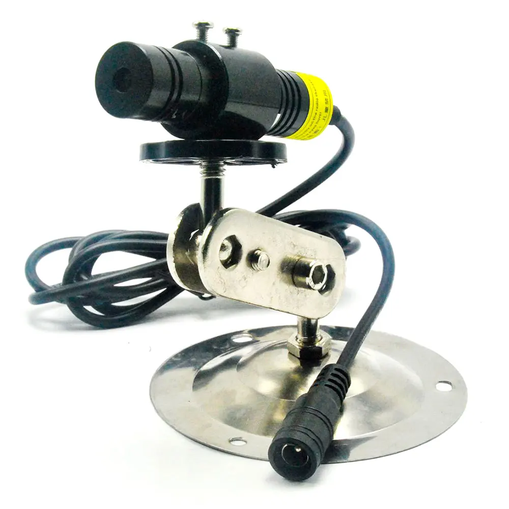 16x68mm 250mW 830nm Infrared IR Laser Diode Locator Module Dot/Line /Cross W 5V Power & Locator
16x68mm 250mW 830nm Infrared IR Laser Diode Locator Module Dot/Line /Cross W 5V Power & Locator