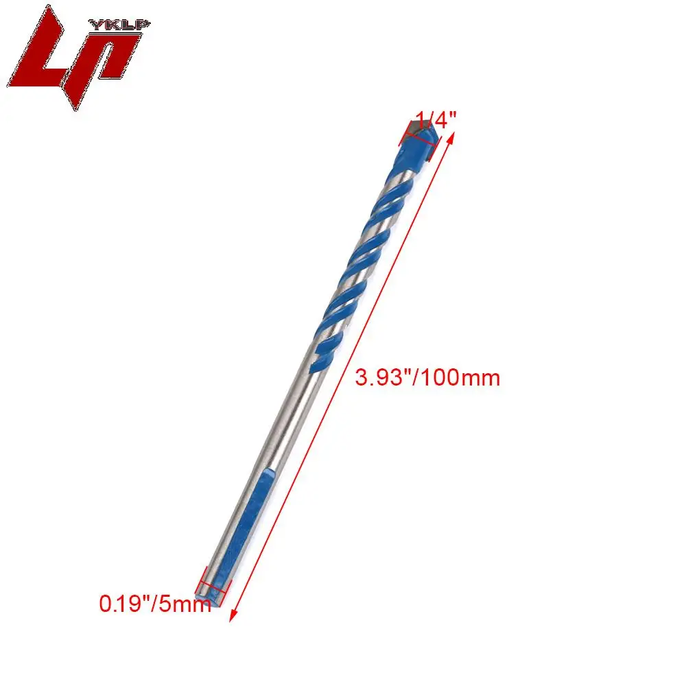 10pcs Overlord Drill 6mm Drill Bit Set Alloy Steel Drill Bit Carbide Tipped Grinding Tool
10pcs Overlord Drill 6mm Drill Bit Set Alloy Steel Drill Bit Carbide Tipped Grinding Tool