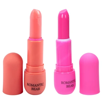 2 Pcs Best Beauty Cosmetic Makeup Bright Lipstick Matte Tube Color Changing Lipstick, Orange & Rose Red
2 Pcs Best Beauty Cosmetic Makeup Bright Lipstick Matte Tube Color Changing Lipstick, Orange & Rose Red