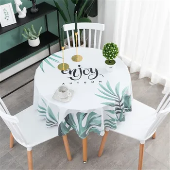 Table Cloth Round PVC Waterproof Oil-proof Anti-scald Disposable Washable Tablecloth Home Decor Minimalist Coffee Table Cover
Table Cloth Round PVC Waterproof Oil-proof Anti-scald Disposable Washable Tablecloth Home Decor Minimalist Coffee Table Cover