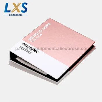 2019 New Pantone Metallic Formula Guide GG1507A Pantone Metallic Chips Book GB1507A
2019 New Pantone Metallic Formula Guide GG1507A Pantone Metallic Chips Book GB1507A