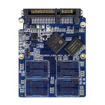 2246EN Main Control Board DIY Solid State Nesting SSD Main Control Board Supports BGA132, 152 Send Shell
2246EN Main Control Board DIY Solid State Nesting SSD Main Control Board Supports BGA132, 152 Send Shell