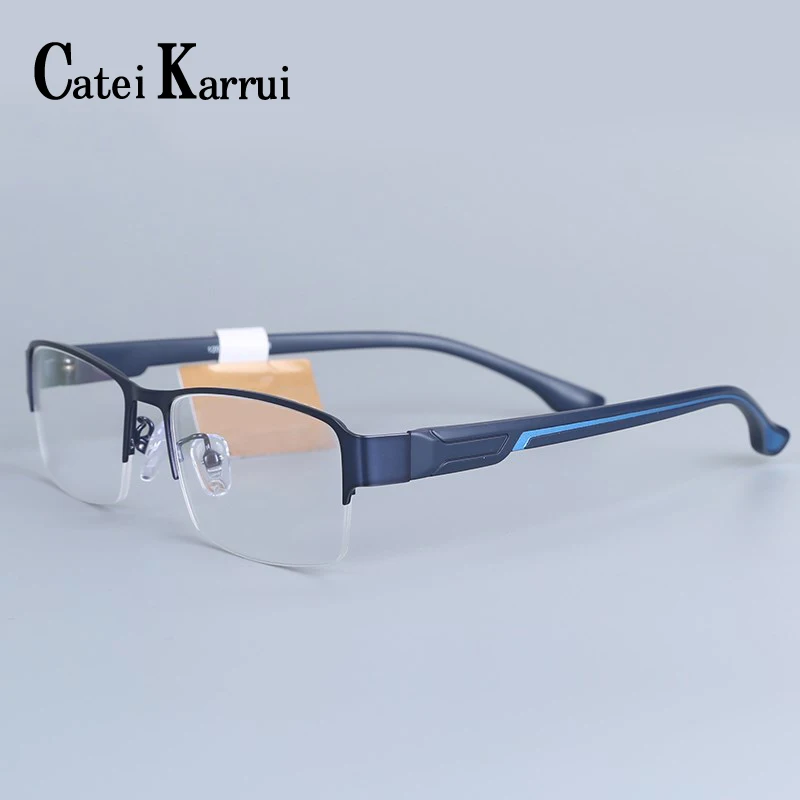Catei Karrui Spectacle fraMes Eyewear Glasses Frame New Fashion Optical Eyewear Glasses Frame Men Eyeglasses Optical Eye Glasses
Catei Karrui Spectacle fraMes Eyewear Glasses Frame New Fashion Optical Eyewear Glasses Frame Men Eyeglasses Optical Eye Glasses