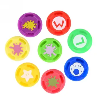 8pcs/set Replacement Gamepad Grip Cap Cover Joystick Rocker Protection Control Thumb Stick for Switch Pro PS4 PS3 ONE 360 Handle
8pcs/set Replacement Gamepad Grip Cap Cover Joystick Rocker Protection Control Thumb Stick for Switch Pro PS4 PS3 ONE 360 Handle
