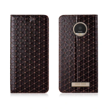 Gneuine real Leather flip phone case bag for Motorola Moto Z Play/Moto X Force phone sleeve case stand cover card slot holder
Gneuine real Leather flip phone case bag for Motorola Moto Z Play/Moto X Force phone sleeve case stand cover card slot holder