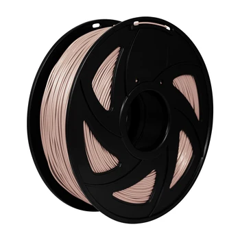 XVICO PLA Filament 1kg 1.75mm 3D Printer Filament Nude Golden Colors Dimensional Filament PLA 
XVICO PLA Filament 1kg 1.75mm 3D Printer Filament Nude Golden Colors Dimensional Filament PLA