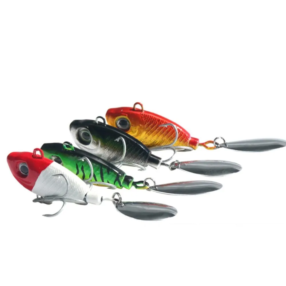 2020 Metal Mini VIB With Spoon Fishing Lure Pin Crank bait Vibration Spinner Sinking Fishing Tackle Hard Fake Bait 3D Eyes 8.8cm
2020 Metal Mini VIB With Spoon Fishing Lure Pin Crank bait Vibration Spinner Sinking Fishing Tackle Hard Fake Bait 3D Eyes 8.8cm