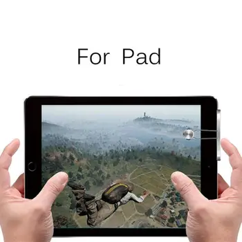 PUBG Mobile Phone Shooter Controller Game Trigger Gamepad Fire Button Handle Cell Phone Tablet Adapter
PUBG Mobile Phone Shooter Controller Game Trigger Gamepad Fire Button Handle Cell Phone Tablet Adapter