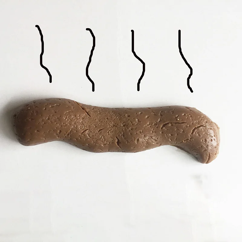 Funny Disgusting Fake Stool Joke Trick Gadget Realistic Prank Toy April Fools Day Props Venting Stools Halloween Joke Toys
Funny Disgusting Fake Stool Joke Trick Gadget Realistic Prank Toy April Fools Day Props Venting Stools Halloween Joke Toys