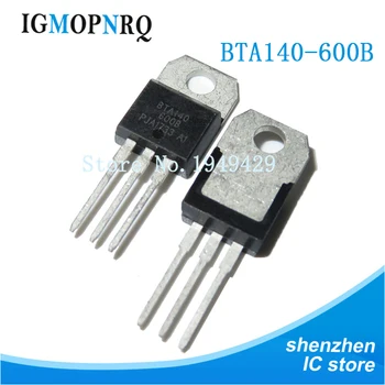 50PCS BTA140-600 TO-200 BTA140 TO220 600V 25A new original
50PCS BTA140-600 TO-200 BTA140 TO220 600V 25A new original
