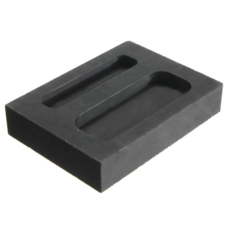 Promotion! Gold Silver Graphite Ingot Bar Combo Mold Melting Casting Refining Scrap Black
Promotion! Gold Silver Graphite Ingot Bar Combo Mold Melting Casting Refining Scrap Black