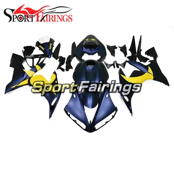 Sun and Moon Design Fairings For Yamaha YZF R1 04 05 06 2004 2006 Injection Motorcycles Body Frames Yellow Black Cowlings
Sun and Moon Design Fairings For Yamaha YZF R1 04 05 06 2004 2006 Injection Motorcycles Body Frames Yellow Black Cowlings