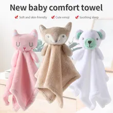 New Plush Comforting Bear Baby Comforting Towel Soft Coral Fleece Doll Sleep Comforting Towel Plush Toys For Baby Birthday Gift
New Plush Comforting Bear Baby Comforting Towel Soft Coral Fleece Doll Sleep Comforting Towel Plush Toys For Baby Birthday Gift