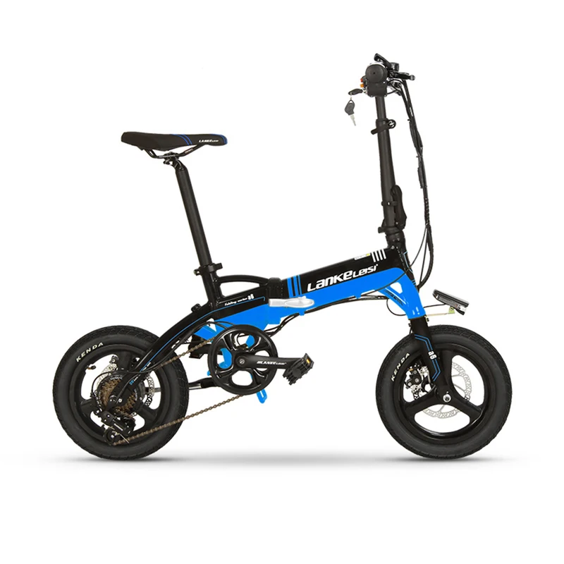 China Factory Wholesale High Quality 14" inch portable Folding Electric Bicycle Mini E-bike with L G Lithium Battery 
China Factory Wholesale High Quality 14" inch portable Folding Electric Bicycle Mini E-bike with L G Lithium Battery