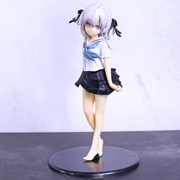 Masshiroi Kone 1/5 Scale PVC Figure Doll Collectible Model Toy Brinquedos Figurals 
Masshiroi Kone 1/5 Scale PVC Figure Doll Collectible Model Toy Brinquedos Figurals