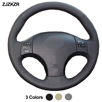 Car Auto Steering-Wheel Cover For Lexus IS IS250 IS250C IS300 IS300C IS350 IS350C F SPORT 2005 - 2011 Volant 2006 2007 2008 2009
Car Auto Steering-Wheel Cover For Lexus IS IS250 IS250C IS300 IS300C IS350 IS350C F SPORT 2005 - 2011 Volant 2006 2007 2008 2009