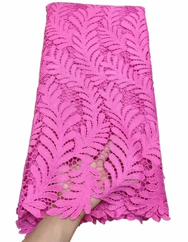 2019 hot sale French Cord Guipure Lace African exquisite Water Soluble lace Lace fabric can sewing wedding dress
2019 hot sale French Cord Guipure Lace African exquisite Water Soluble lace Lace fabric can sewing wedding dress
