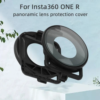 Multi-function Hot Sale Lens Guards for Insta360 ONE R Dual Lens 360 Mod Edition Pack of 2 Lens Guard Protective Cap
Multi-function Hot Sale Lens Guards for Insta360 ONE R Dual Lens 360 Mod Edition Pack of 2 Lens Guard Protective Cap