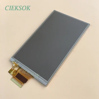 LCD Screen with Touch Panel for TOMTOM VIA 62 GPS Original 6.0 inch Screen Replacement Screen Panel
LCD Screen with Touch Panel for TOMTOM VIA 62 GPS Original 6.0 inch Screen Replacement Screen Panel