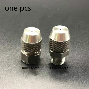 G1/4 stainless atomizing nozzle misting nozzle low pressure atomization atomizing nozzle atomising sprinklers male/female
G1/4 stainless atomizing nozzle misting nozzle low pressure atomization atomizing nozzle atomising sprinklers male/female
