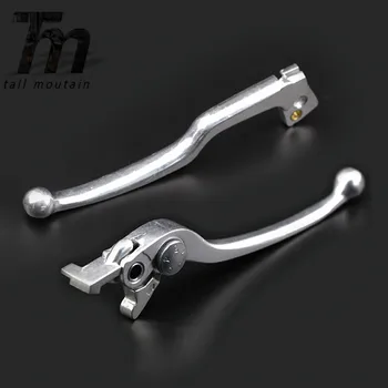 For SUZUKI DL 650 V-Strom GSXR750 GSX 600/750 KATANA GSF400 BANDIT SV650 Motorcycle Accessories Aluminum Brake Clutch Lever
For SUZUKI DL 650 V-Strom GSXR750 GSX 600/750 KATANA GSF400 BANDIT SV650 Motorcycle Accessories Aluminum Brake Clutch Lever