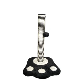 Cat Scratching Tree Playing Condo Cat Tree Tower Furniture Scratch Post Cat Jumping Toy with Ladder for Kittens Pet House Play
Cat Scratching Tree Playing Condo Cat Tree Tower Furniture Scratch Post Cat Jumping Toy with Ladder for Kittens Pet House Play