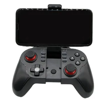 Wireless Mobile Phone Gamepad/Controller for IPhone Samsung RALAN-X9 Bluetooth Android Controller For PS3 Win 7/8/10 SD
Wireless Mobile Phone Gamepad/Controller for IPhone Samsung RALAN-X9 Bluetooth Android Controller For PS3 Win 7/8/10 SD