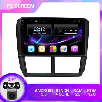 Car Radio Audio for Subaru Forester 2008 2009 2010 2011 2012 Multimedia Player Stereo Gps Navigation Accessories Android
Car Radio Audio for Subaru Forester 2008 2009 2010 2011 2012 Multimedia Player Stereo Gps Navigation Accessories Android