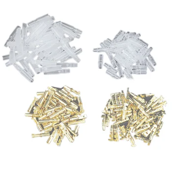 4.0 Terminal Car Electrical Wire Connector Diameter 4mm Pin Set 50Set 200Pcs Female+Male+Case Cold Press Terminal
4.0 Terminal Car Electrical Wire Connector Diameter 4mm Pin Set 50Set 200Pcs Female+Male+Case Cold Press Terminal
