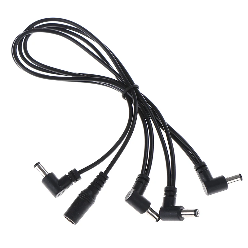 4 Way Guitar Effects Pedal Power Supply Cable Splitter Line Adapter For Electric Guitar Power cord, LED Light Wire
4 Way Guitar Effects Pedal Power Supply Cable Splitter Line Adapter For Electric Guitar Power cord, LED Light Wire