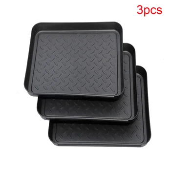 3pcs Flower Pots Hall Washable Non-Slip Plastic Storage Trays Multifunctional Garden Tools Boots Heavy Duty Foyer Home Plant
3pcs Flower Pots Hall Washable Non-Slip Plastic Storage Trays Multifunctional Garden Tools Boots Heavy Duty Foyer Home Plant