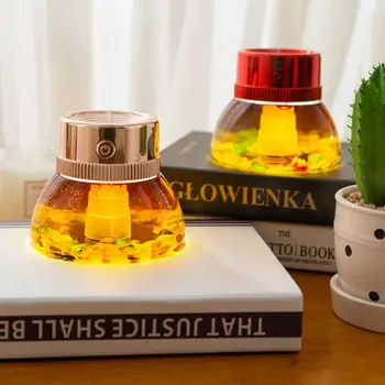 200mL Mini USB Air Humidifier Aroma Essential Oil Diffuser with LED Night Lamp Stone for Home Car
200mL Mini USB Air Humidifier Aroma Essential Oil Diffuser with LED Night Lamp Stone for Home Car