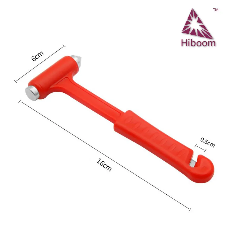 1 pcs Emergency Escape Fre Hammer Safety Hammer Multifunctional Cutting Car Seat Belts For Safety Net Weight About 67g
1 pcs Emergency Escape Fre Hammer Safety Hammer Multifunctional Cutting Car Seat Belts For Safety Net Weight About 67g