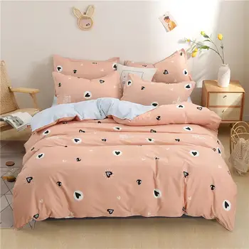 3/4 Pcs Bed Set Comforter Set Duvet/Comforter/Quilt Cover Pillowcase Bed Sheet Bedding Set Bedspread King Queen Full Twin Size
3/4 Pcs Bed Set Comforter Set Duvet/Comforter/Quilt Cover Pillowcase Bed Sheet Bedding Set Bedspread King Queen Full Twin Size