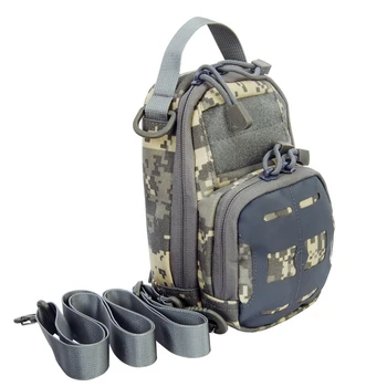 Tactifans Daily Essentials Laser Cut Pouch EDC Shoulder Bags Handbag MOLLE Waist Tactical Hunting Airsoft Equipment Accessories
Tactifans Daily Essentials Laser Cut Pouch EDC Shoulder Bags Handbag MOLLE Waist Tactical Hunting Airsoft Equipment Accessories