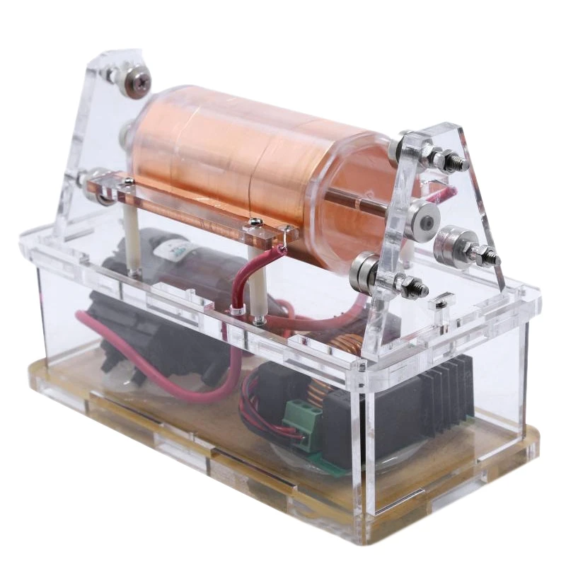 Magnetic Levitation High Voltage Electrostatic Motor,Potential Difference Motor,Magnetic Levitation Motor,Brushless Motor Us Plu
Magnetic Levitation High Voltage Electrostatic Motor,Potential Difference Motor,Magnetic Levitation Motor,Brushless Motor Us Plu