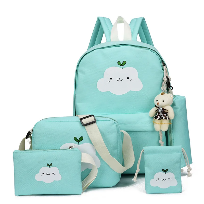 Customized Backpack Large Capacity Multi-functional Cloud Cartoon Schoolbag for Primary and Secondary School Students
Customized Backpack Large Capacity Multi-functional Cloud Cartoon Schoolbag for Primary and Secondary School Students