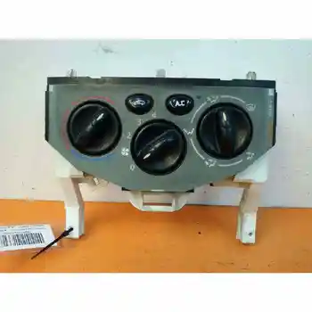 7701050316 CONTROL HEATING/AIR CONDITIONING RENAULT TRAFIC CLOSED BOX (AB 4.01)
7701050316 CONTROL HEATING/AIR CONDITIONING RENAULT TRAFIC CLOSED BOX (AB 4.01)