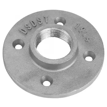 10Pcs DN25 1in 4-Holes Floor Flanges Aluminum Alloy Threaded Shelf Fixing Flange Base Iron Cast flange bridas
10Pcs DN25 1in 4-Holes Floor Flanges Aluminum Alloy Threaded Shelf Fixing Flange Base Iron Cast flange bridas
